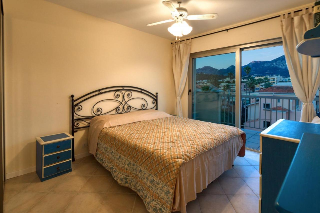 Apartament Charmant T3 Front De Mer Roquebrune-Cap-Martin Zewnętrze zdjęcie
